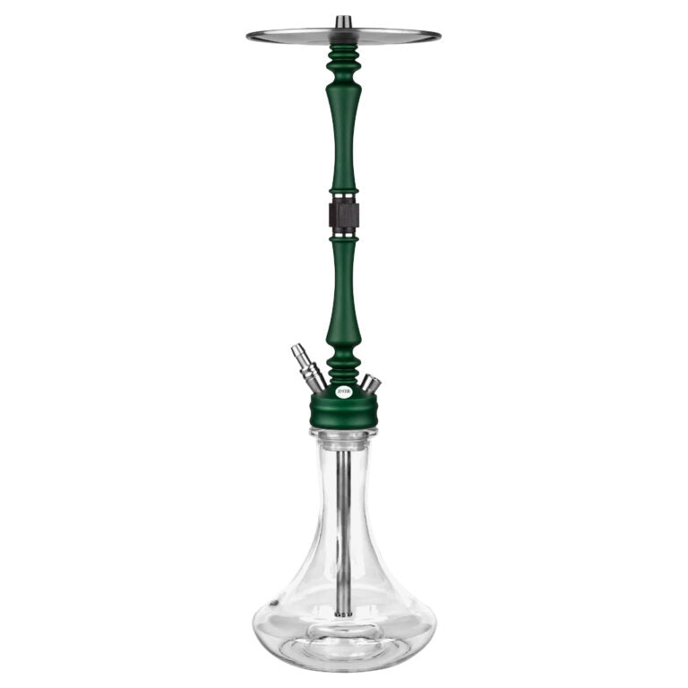 Hoob Mars British Racing Green Hookah