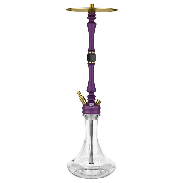 Hoob Mars Royal Purple Hookah