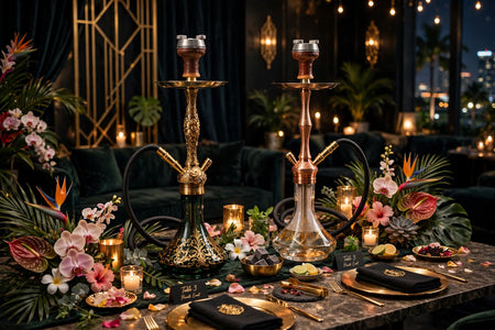 Hookah Catering Miami | Small Package for Intimate Events
