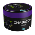 Chabacco Elderberry Hookah Tobacco 50g