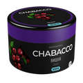 Chabacco Cherry Hookah Tobacco 50g