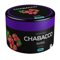 Chabacco Raspberry Hookah Tobacco 50g