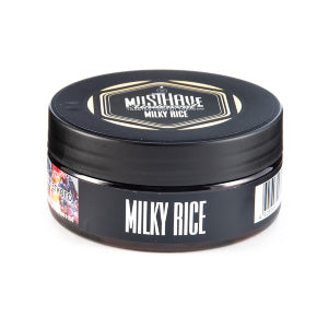 Musthave Milky Rice Hookah Tobacco 125g