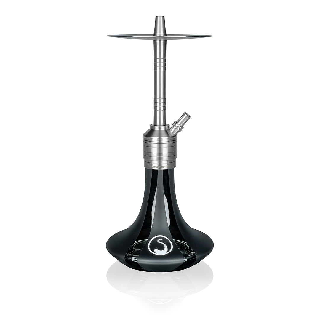 Steamulation Mini Gen. 2 Black matt