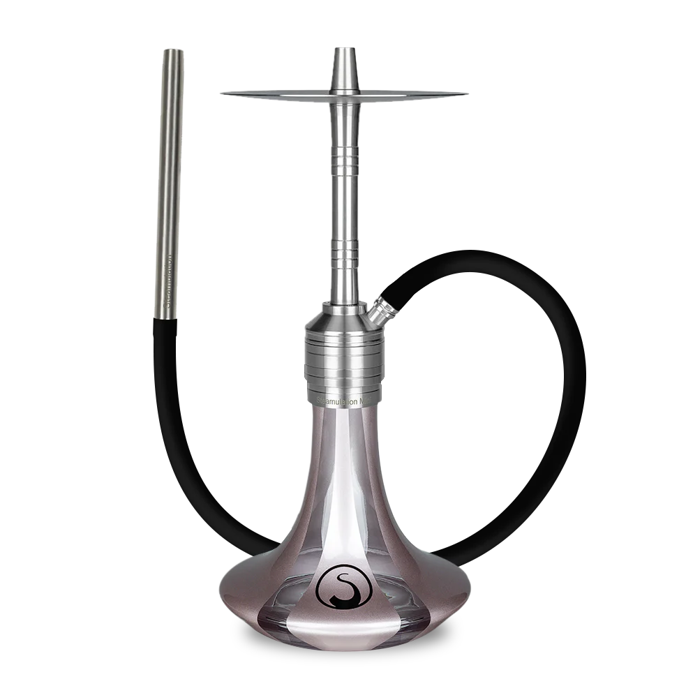 Steamulation Mini Gen. 2 Rose metallic