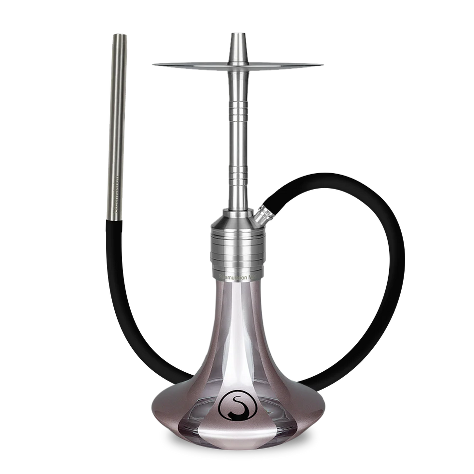 Steamulation Mini Gen. 2 Rose metallic