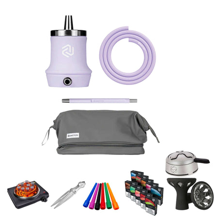 Mini Travel Hookah Rental Miami - SoBe Hookah