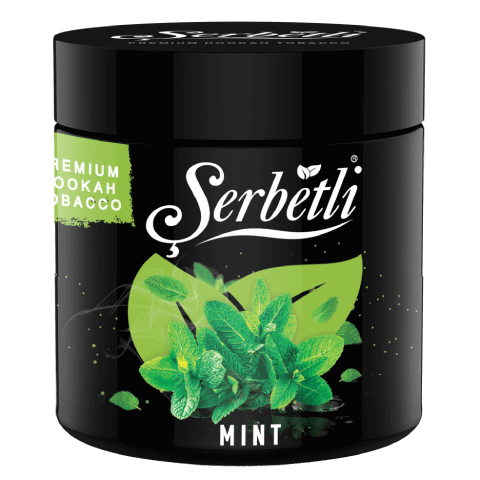 Serbetli Mint Hookah Tobacco 250gr