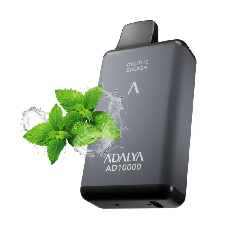 Adalya Mint Point Disposable Vape 10,000 Puff