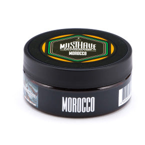 Musthave Morocco Hookah Tobacco 125g