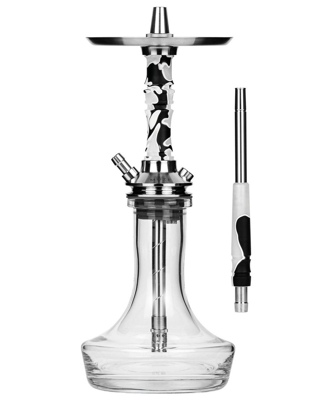 Moze Breeze Pro – Candy Gray White
