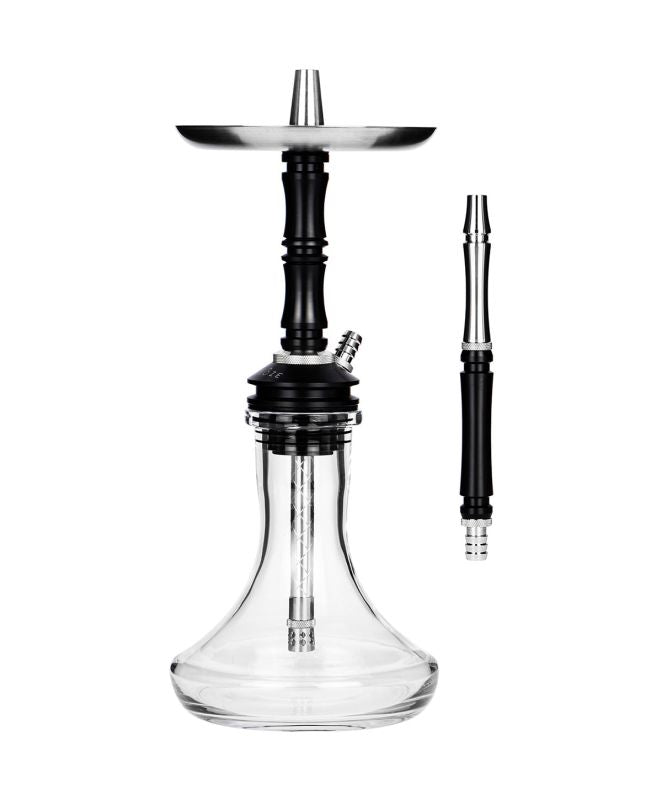 Moze Breeze Two Original Black Hookah