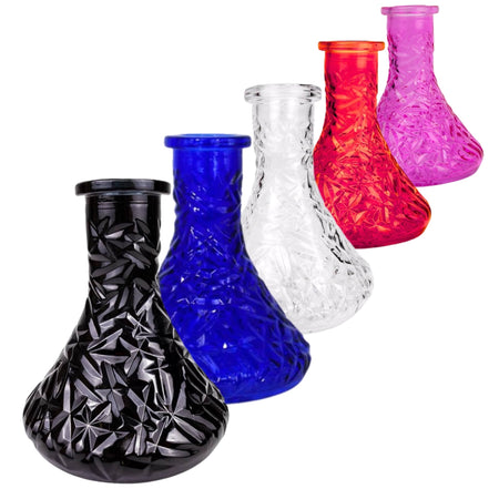 Moze Mini Hookah Represents Base - SoBe Hookah