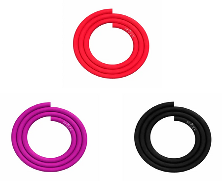Moze Silicone Hose - SoBe Hookah