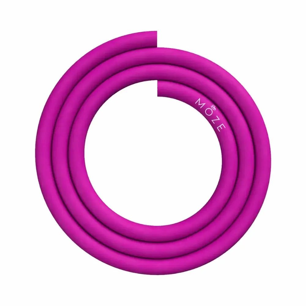 Moze Silicone Hose - SoBe Hookah