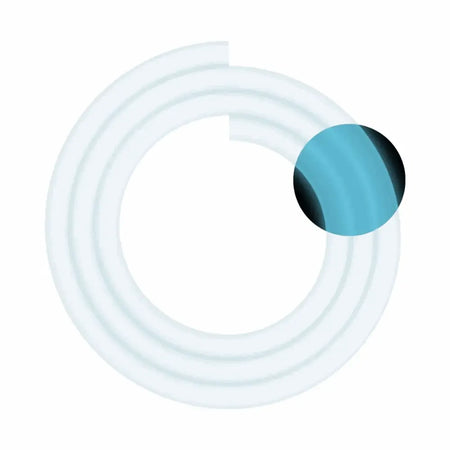 Moze Silicone Hose - SoBe Hookah