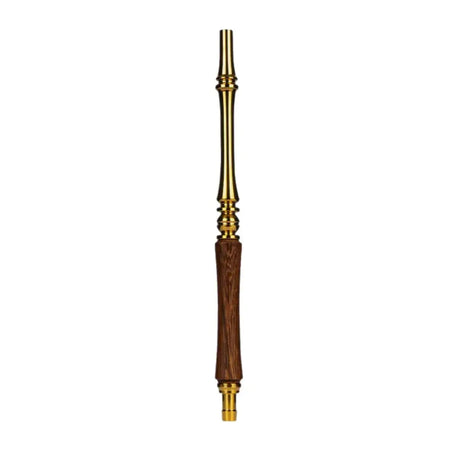 Moze Tradi - M - Full Set - Gold - Cut Glass Vase - SoBe Hookah
