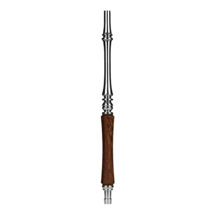 Moze Tradi - M - Full Set - Silver - Cut Glass Vase - SoBe Hookah