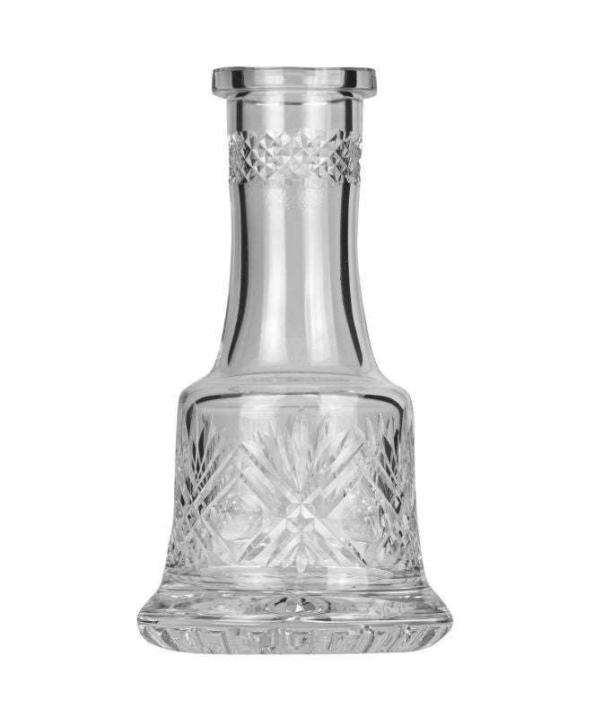 Moze Tradi Bowl Cut Hookah Base