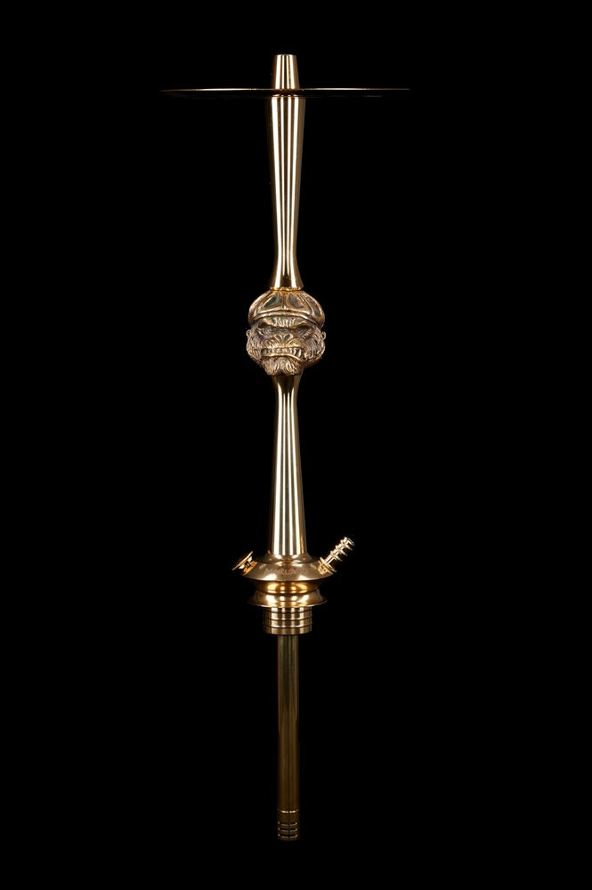 Maklaud x Mucha Gold Hookah