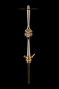 Maklaud x Mucha Gold Hookah