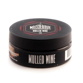 Musthave Mulled Wine Hookah Tobacco 125g