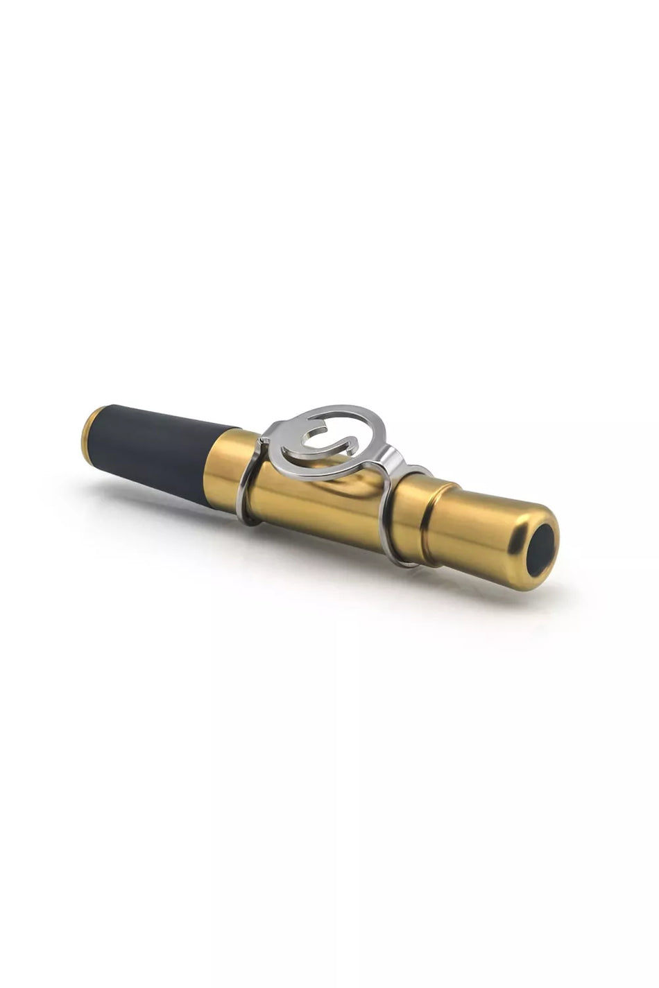 Steamulation Luxury Hygiene Mouth Tip - Gold 24K