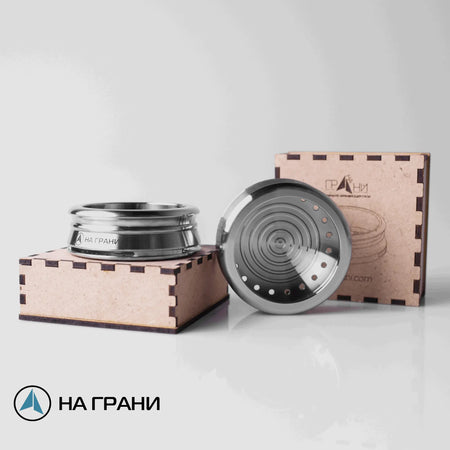 NA GRANI SS MODEL HEAT MANAGEMENT - SoBe Hookah