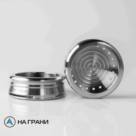 NA GRANI SS MODEL HEAT MANAGEMENT - SoBe Hookah
