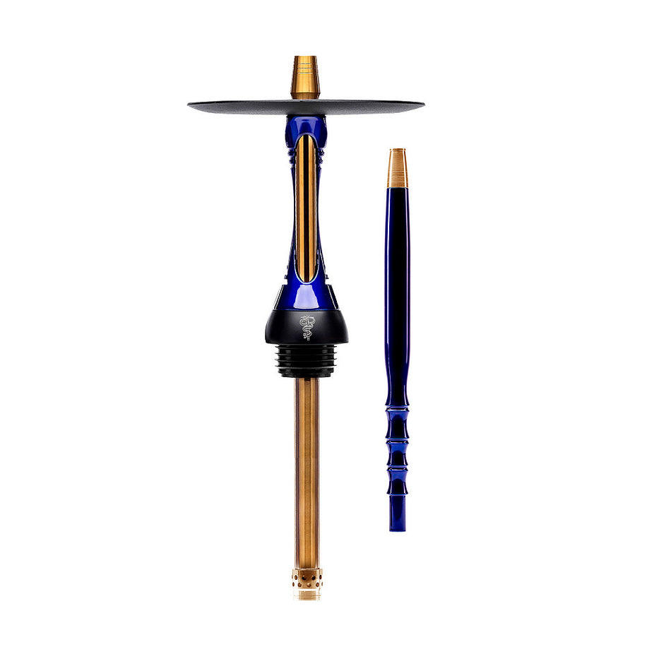 Alpha Hookah S Dark Blue