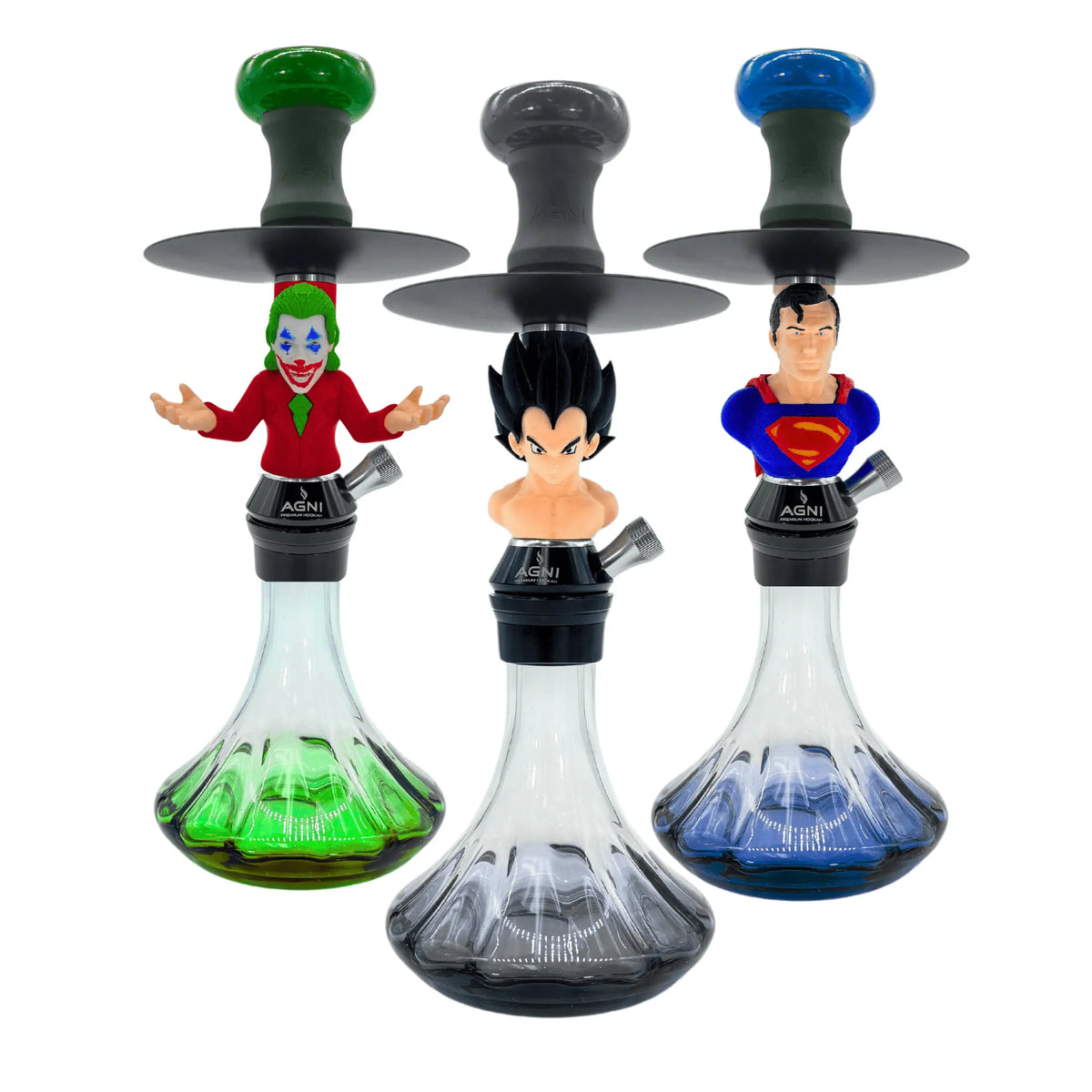 Mystic Anime 3D Combined