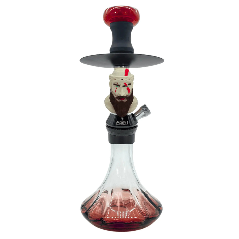 Agni Mystic Anime 3D Krato Hookah