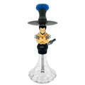 Agni Mystic Anime 3D Wolverine Hookah