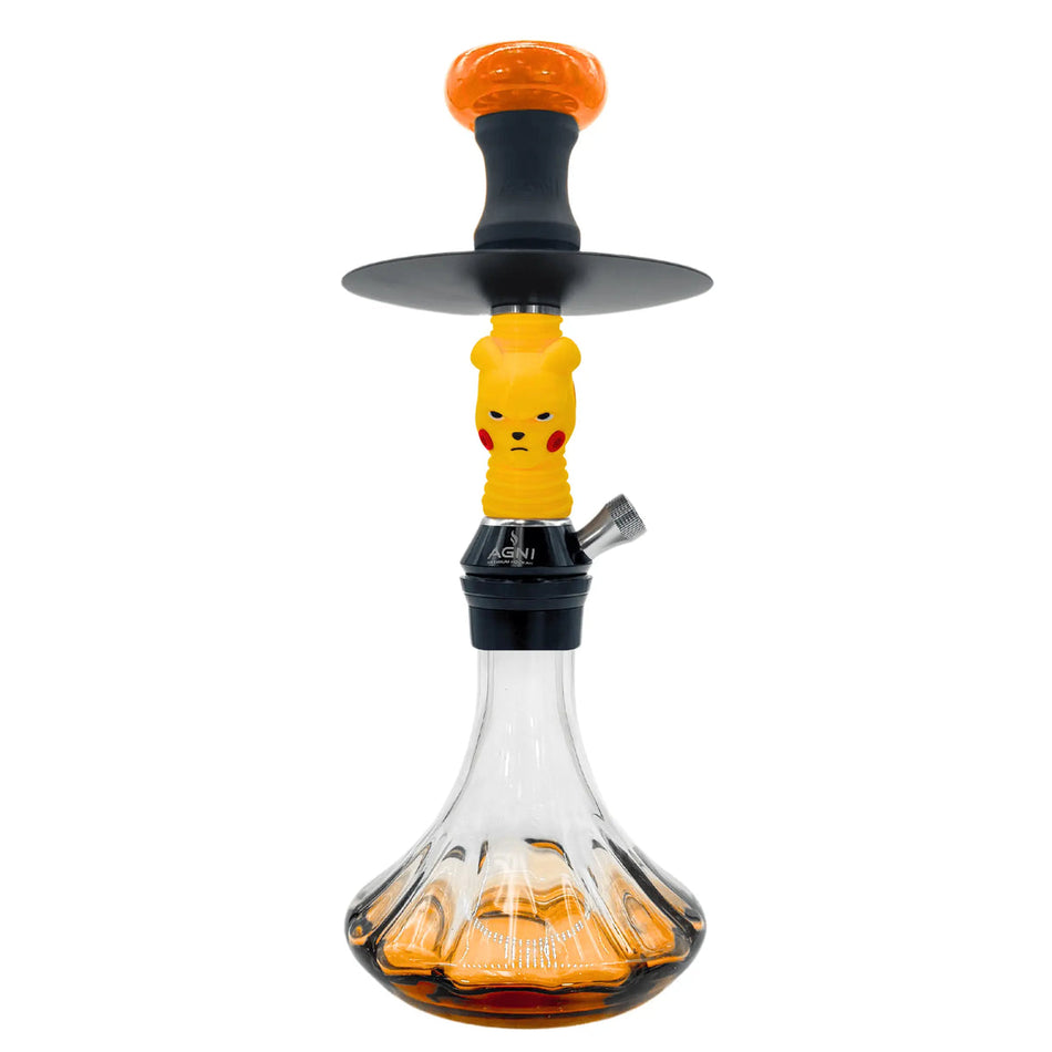 Agni Mystic Anime 3D Pikachu Hookah