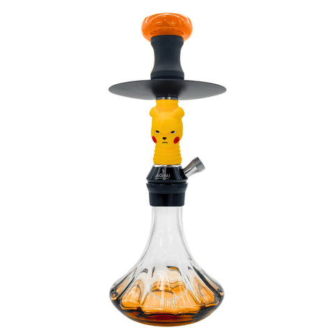 Agni Mystic Anime 3D Pikachu Hookah