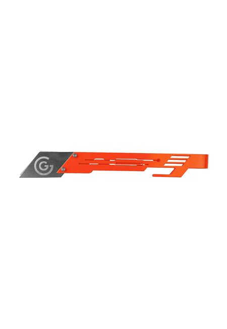 Geometry Tongs | Orange