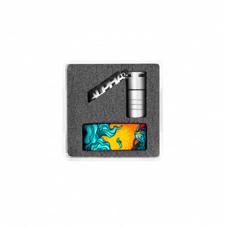 Alpha Hookah Personal Mouthpiece - Classic