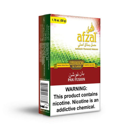 Afzal Pan Fusion 50gr