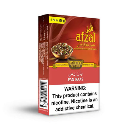 Afzal Pan Raas 50gr