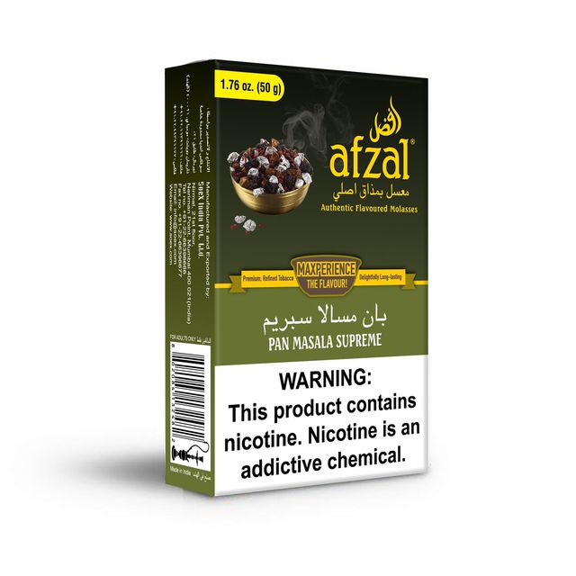 Afzal Pan Masala Supreme 50gr