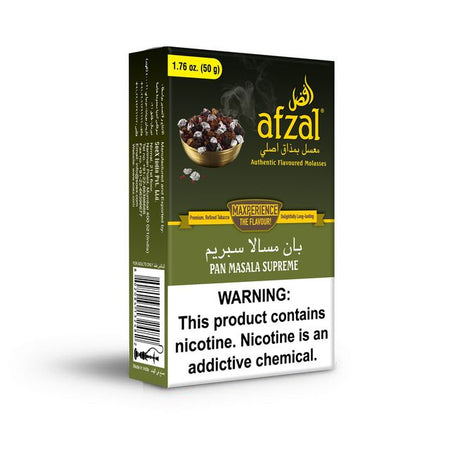 Afzal Pan Masala Supreme 50gr