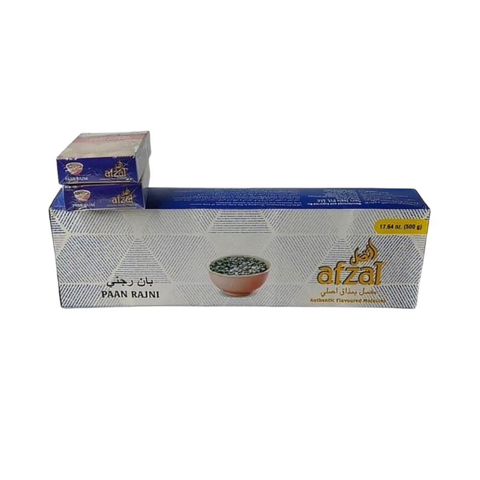 Afzal Pan Rajni Hookah Tobacco 250g