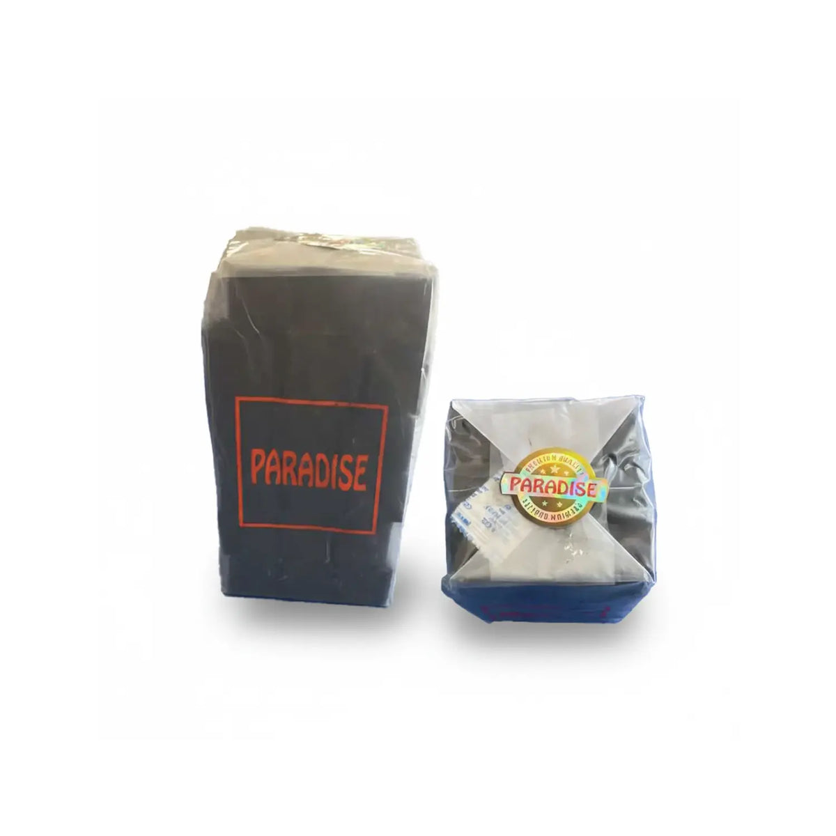 Paradise Coconut Charcoal Cubes 1Kg 27mm For Lounge