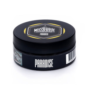 Musthave Paradise Hookah Tobacco 125g