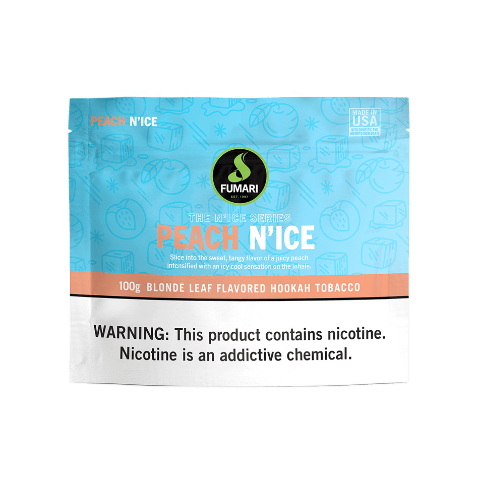 Fumari Peach N’ Ice 100gr