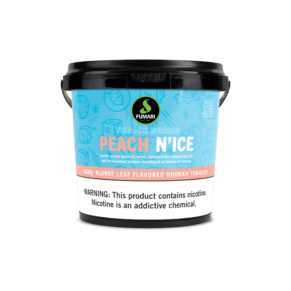 Fumari Peach N’ Ice 100gr