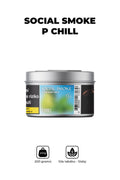 Social Smoke – Pear Chill 200gr