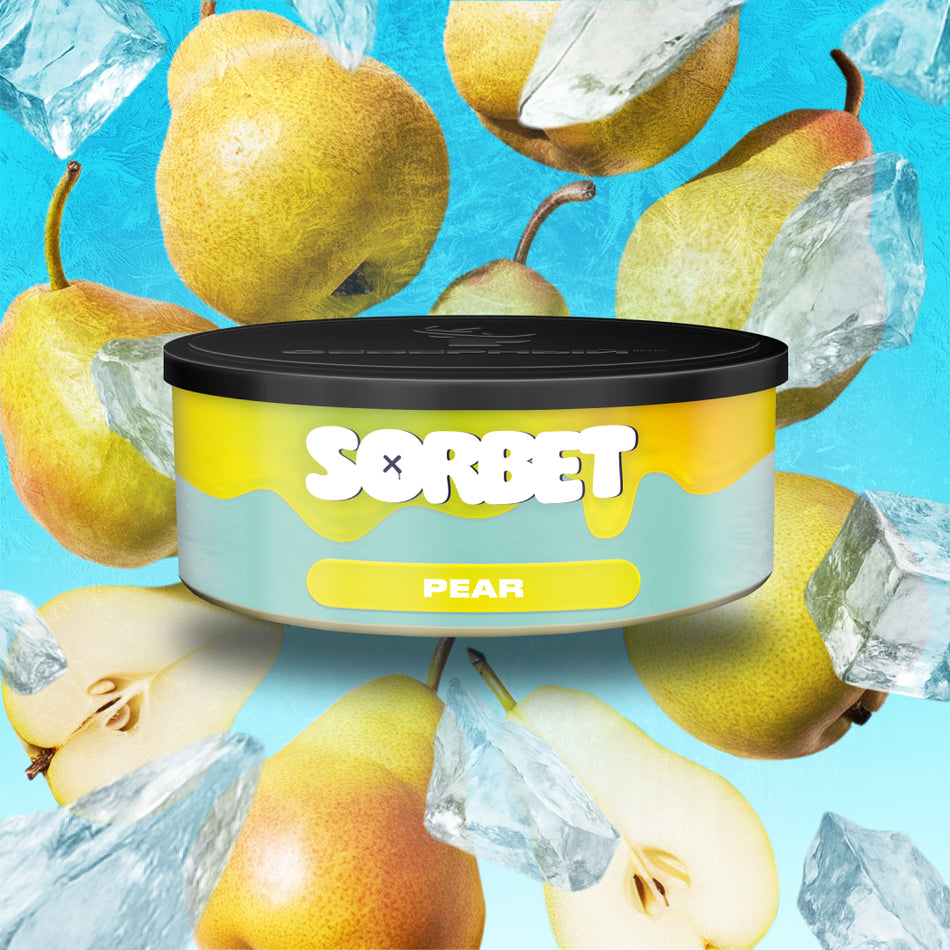 Severnyi Pear Sorbet Hookah Tobacco 100g