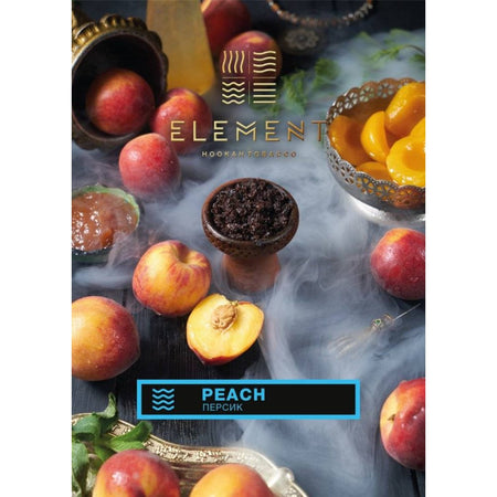 Element Tobacco Peach (Water Line) – 200gr