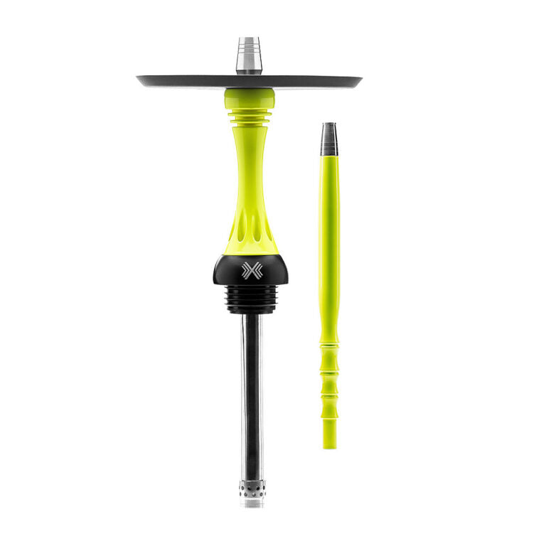 Alpha Hookah X Yellow